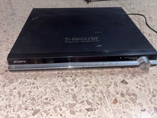 Home cinema Sony 4 altavoces