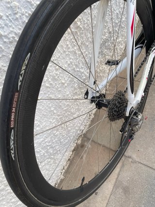 Colnago CLX 2.0 Carbono - Ultegra - Ruedas Rey