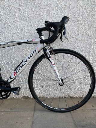 Colnago CLX 2.0 Carbono - Ultegra - Ruedas Rey
