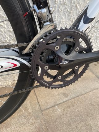 Colnago CLX 2.0 Carbono - Ultegra - Ruedas Rey