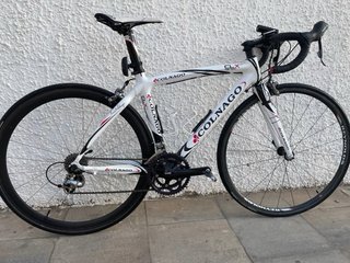 Colnago CLX 2.0 Carbono - Ultegra - Ruedas Rey