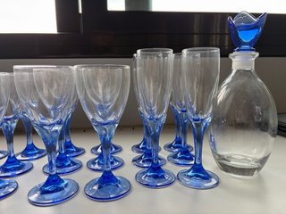 Juego copas Bormioli Rocco Bouquet