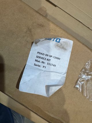 Kit de servicio Festo