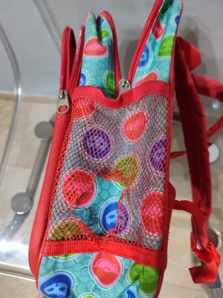Pack 3 Mochilas Infantiles