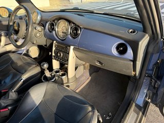 MINI cooper S Cabrio 2004