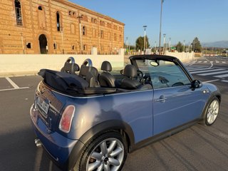 MINI cooper S Cabrio 2004
