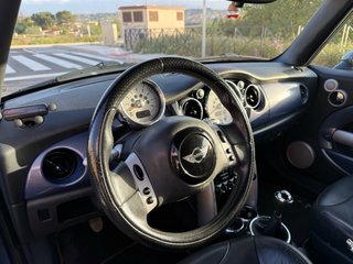 MINI cooper S Cabrio 2004