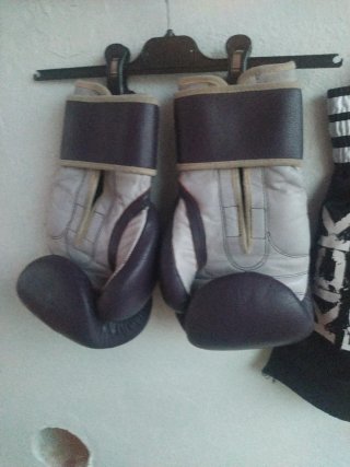 Guantes de Boxeo Charlie The Insane 12-TNT