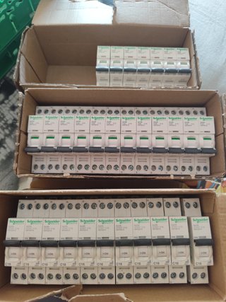 1x Dpn 10,16,32A Automático Magnetotermico pia