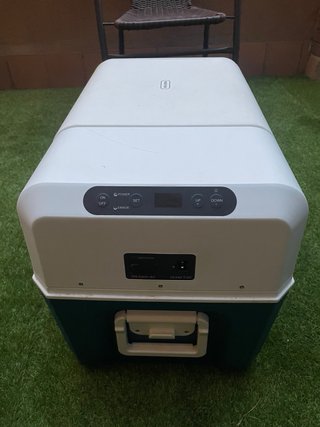 Nevera Portátil de compresor Mobicool MCF32