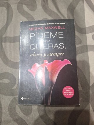 Pídeme lo que quieras, ahora y siempre