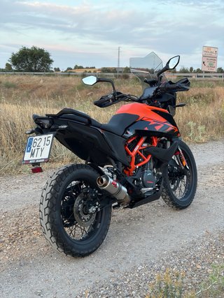 KTM 390 ADV SW 2024