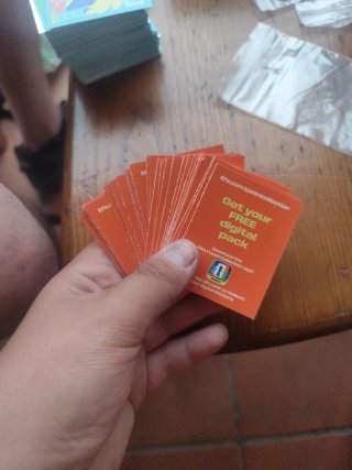 Códigos Álbum Mundial Digital FIFA Panini