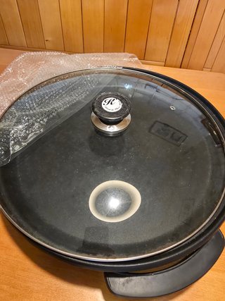 Horno Eléctrico para Pizza