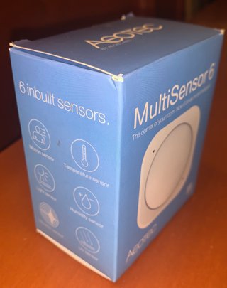 Aeotec MultiSensor 6