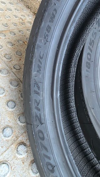 Pirelli Diablo Rosso IV