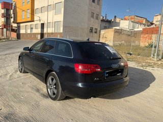 Audi A6 Avant 3.0 TDI