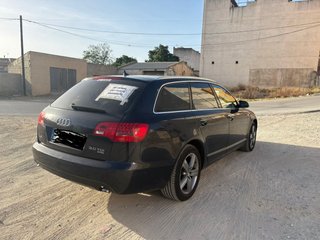 Audi A6 Avant 3.0 TDI