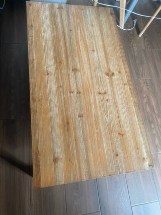 Mesa de centro Long Island 100x55 cm