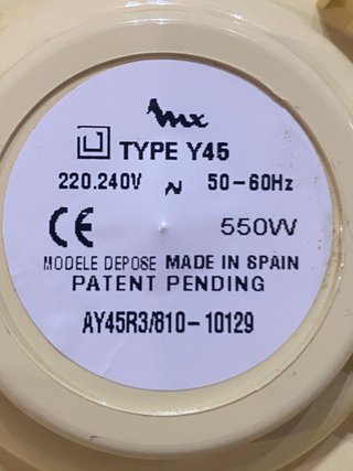 Batidora MOULINEX Easy Power Y45