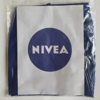 Balón inflable NIVEA vintage NUEVO