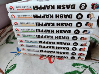 Chicho Terremoto. Completa. Rokuda Noboru