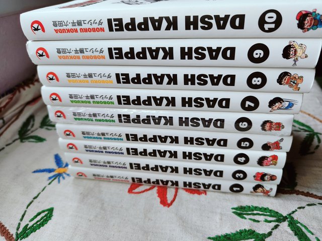 Chicho Terremoto. Completa. Rokuda Noboru