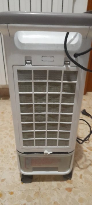 Orbegozo AIR 40 Climatizador Portátil 65W