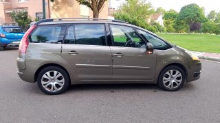 Citroen C4 Picasso 2008