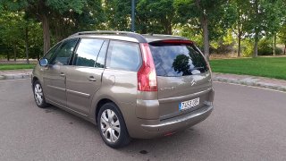 Citroen C4 Picasso 2008
