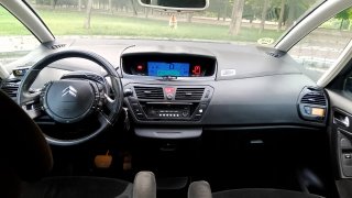 Citroen C4 Picasso 2008