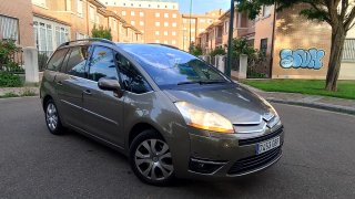 Citroen C4 Picasso 2008