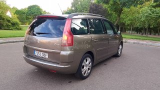 Citroen C4 Picasso 2008