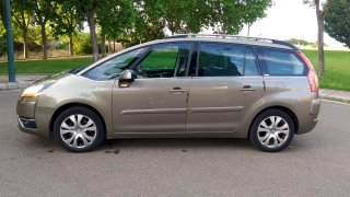 Citroen C4 Picasso 2008