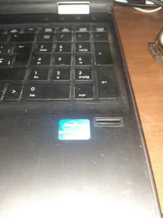 Portátil HP i5 8GB RAM