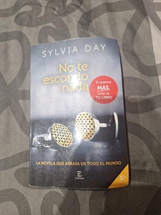 No te escondo nada