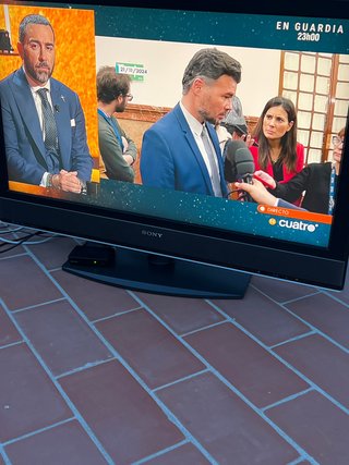 Televisión Sony Bravía