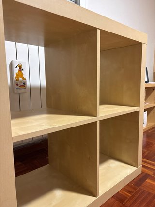 Estantería modular IKEA