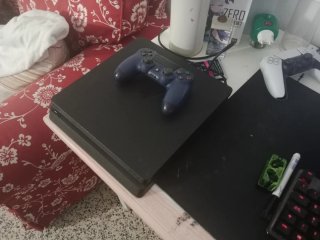 PS4 Slim 1TB Firmware 12.00