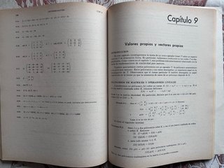 Álgebra Lineal