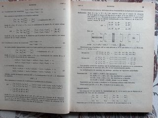 Álgebra Lineal