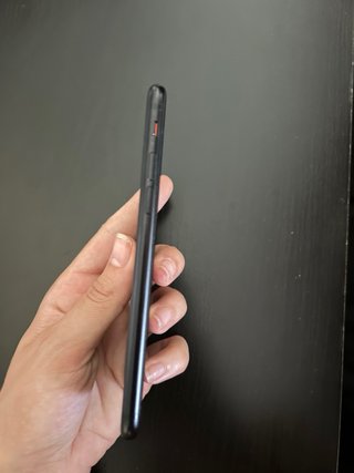 iPhone SE 2ª Gen Nero