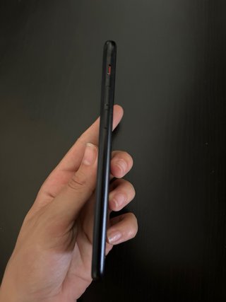 iPhone SE 2ª Gen Nero