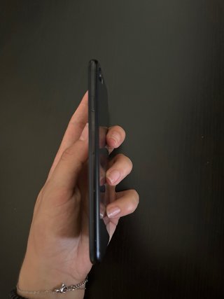 iPhone SE 2ª Gen Nero