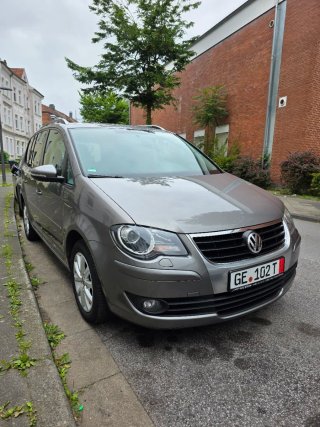 Volkswagen Touran 2009