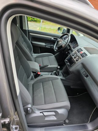 Volkswagen Touran 2009