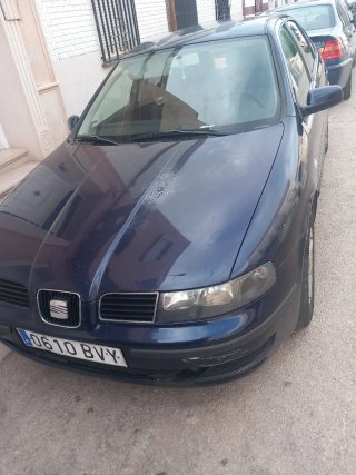 SEAT Toledo 2002