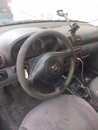 SEAT Toledo 2002
