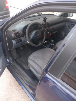 SEAT Toledo 2002