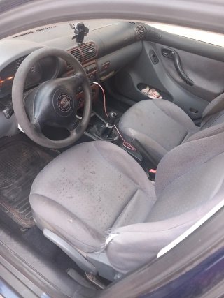 SEAT Toledo 2002
